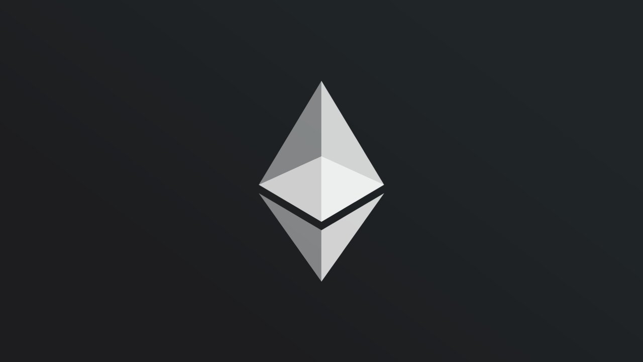 Ethereum Logo Blog Hero