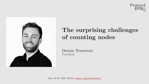 Thumbnail for The Surprising Challenges of Counting Nodes