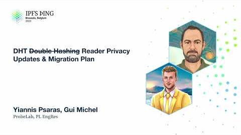 Thumbnail for DHT Double Hashing Updates & Migration Plan