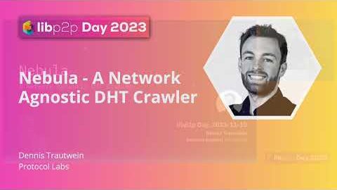 Thumbnail for Nebula: A Network Agnostic DHT Crawler