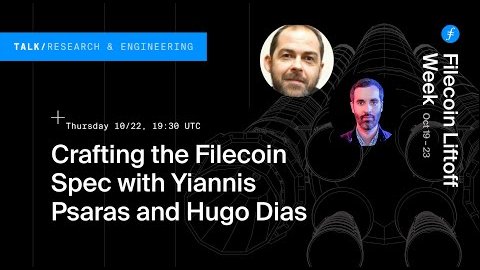 Thumbnail for Crafting the Filecoin Spec
