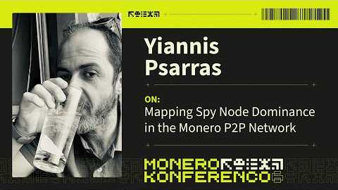 Thumbnail for Mapping Spy Node Dominance in the Monero P2P Network