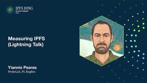 Thumbnail for Measuring IPFS