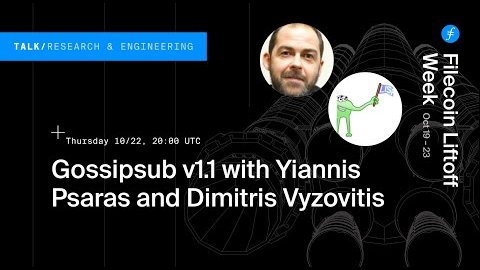 Thumbnail for GossipSub v1.1