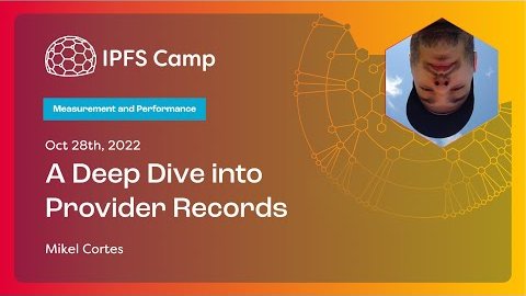 Thumbnail for A Deep Dive into Provider Records